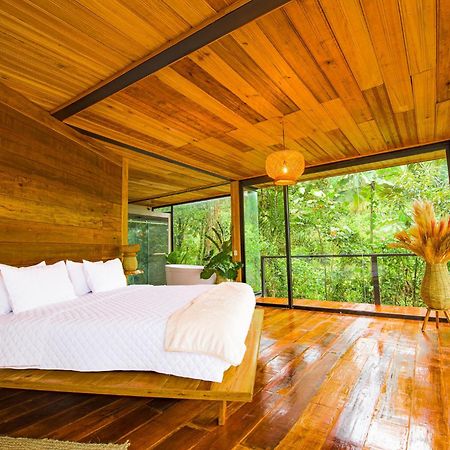 Cedro Amazon Lodge Mera Екстериор снимка