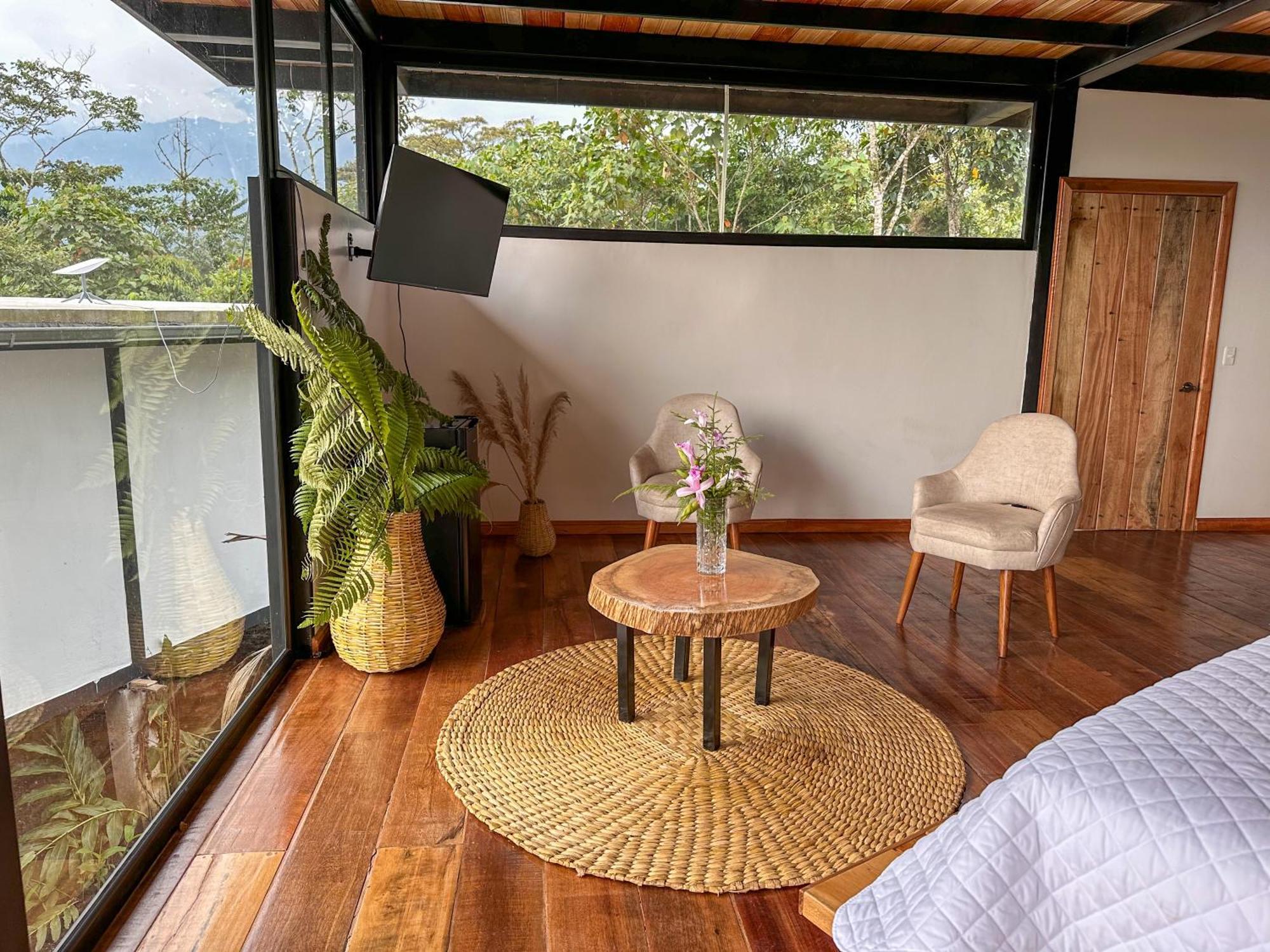 Cedro Amazon Lodge Mera Екстериор снимка