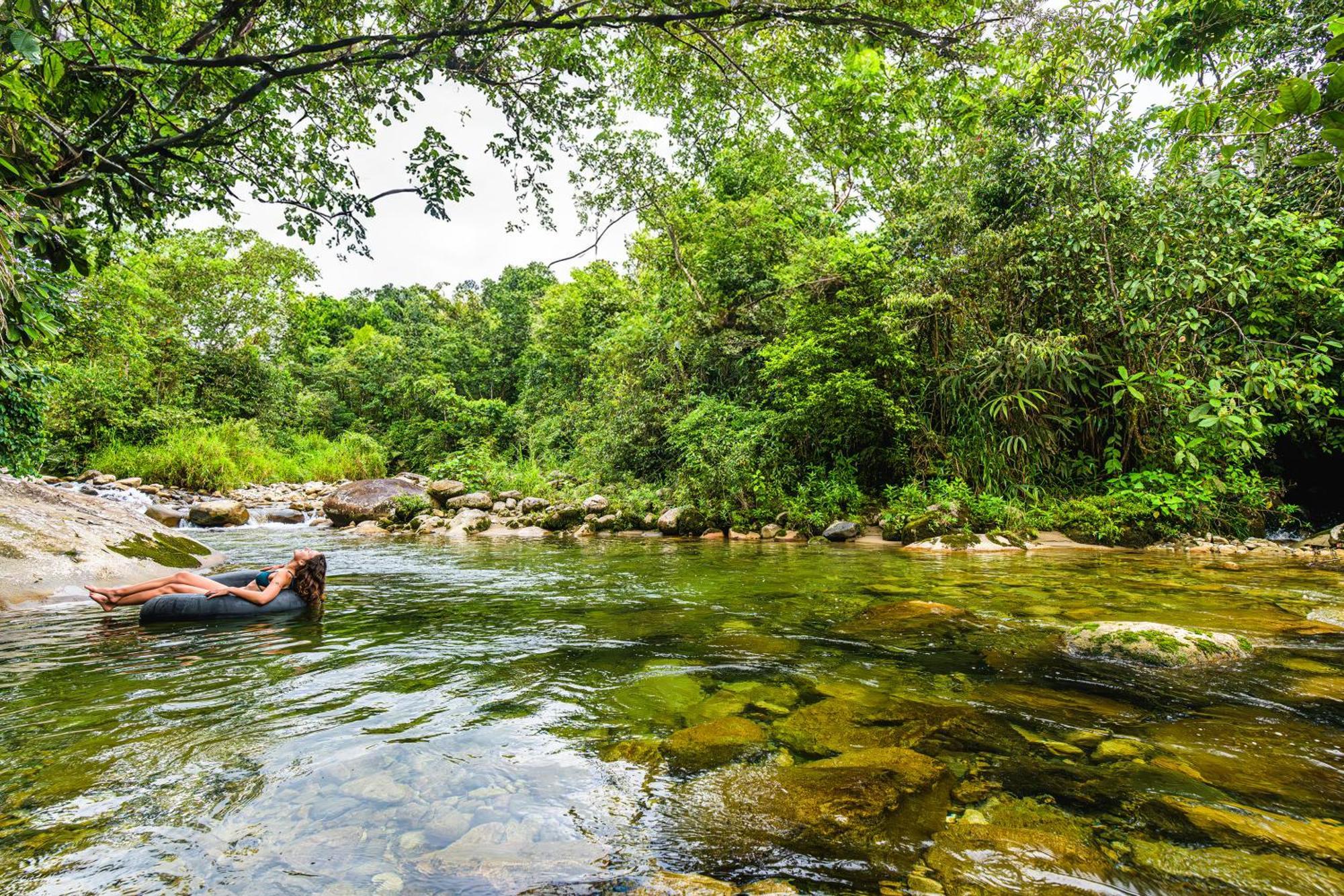 Cedro Amazon Lodge Mera Екстериор снимка