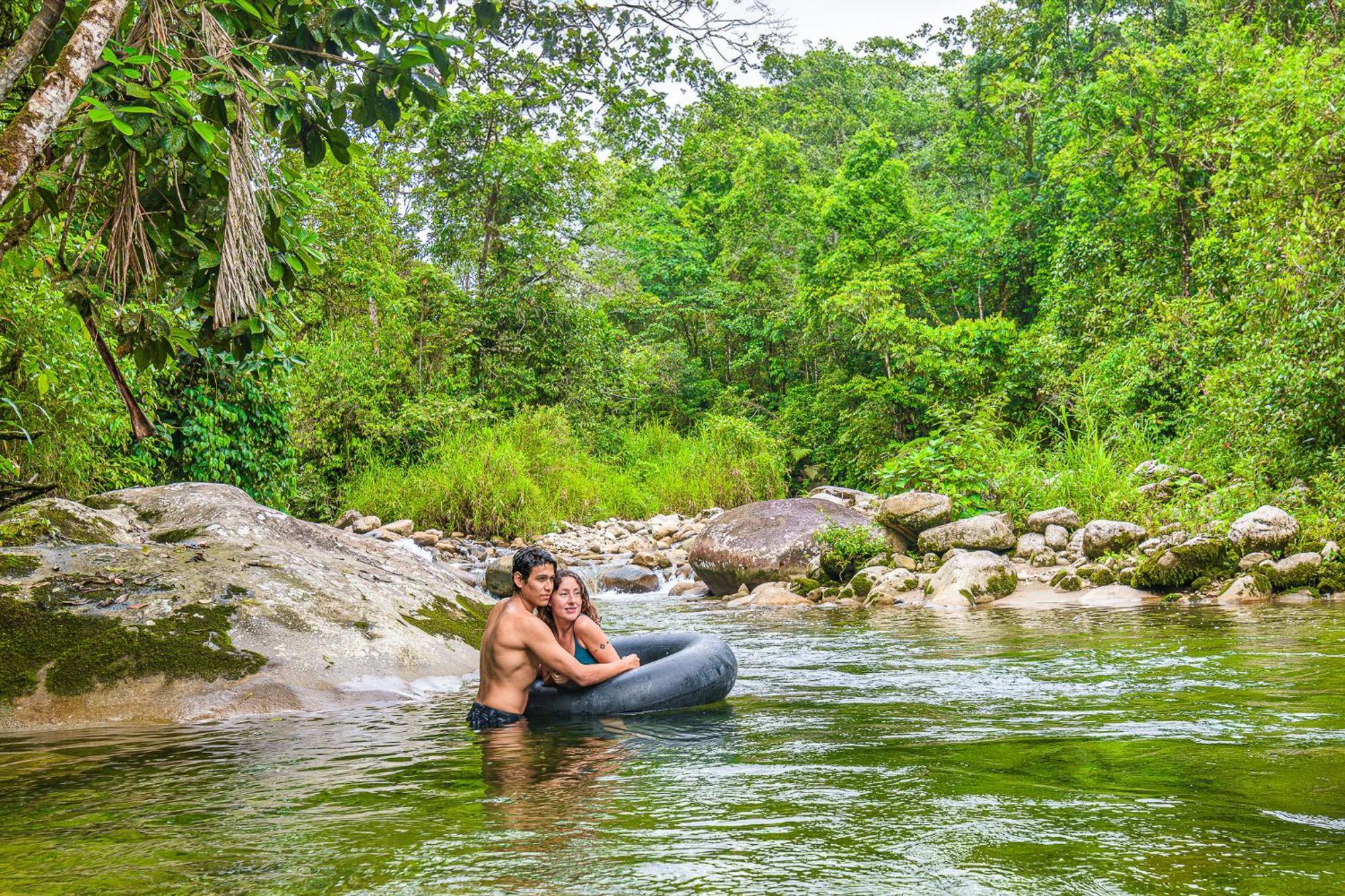 Cedro Amazon Lodge Mera Екстериор снимка